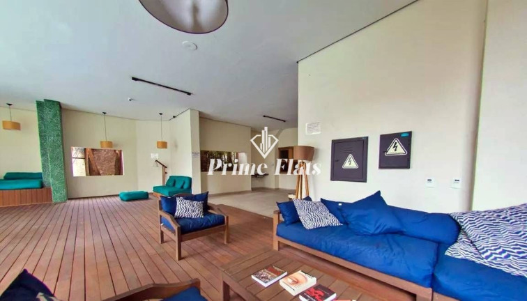 Imagem Apartamento com 1 Quarto à Venda, 42 m² em Jardim Paulista - São Paulo