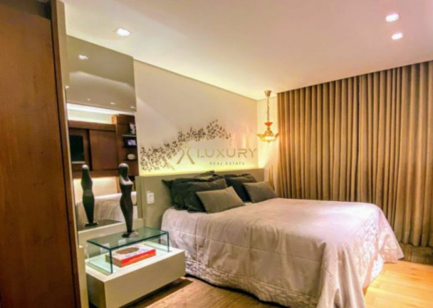 Imagem Imóvel com 4 Quartos à Venda, 198 m² em Vila Da Serra - Nova Lima