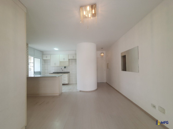 Imagem Apartamento com 1 Quarto para Alugar, em Vila Olímpia - São Paulo Imagem Apartamento com 1 Quarto para Alugar, em Vila Olímpia - São Paulo