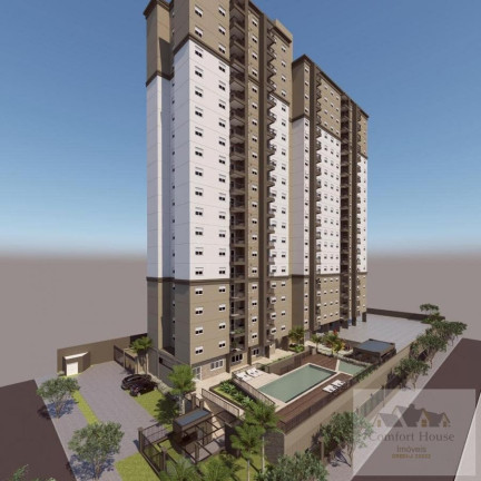 Imagem Apartamento com 3 Quartos à Venda, 83 m² em Casa Branca - Santo André Imagem Apartamento com 3 Quartos à Venda, 83 m² em Casa Branca - Santo André