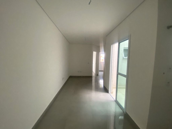 Imagem Apartamento com 2 Quartos à Venda, 52 m² em Vila Leopoldina - Santo André
