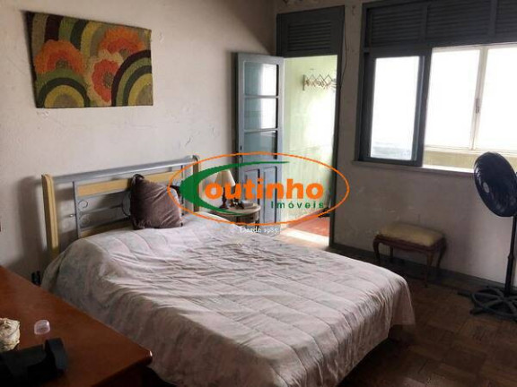Imagem Casa com 6 Quartos à Venda, 367 m² em Tijuca - Rio De Janeiro