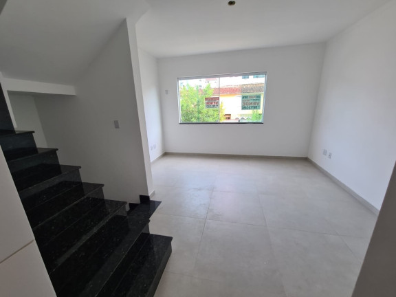 Imagem Casa com 2 Quartos à Venda, 80 m² em Campo Grande - Santos Imagem Casa com 2 Quartos à Venda, 80 m² em Campo Grande - Santos