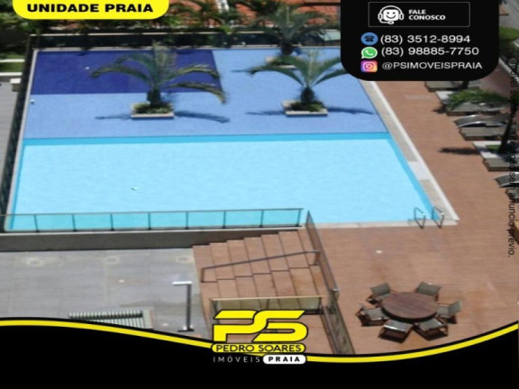 Imagem Apartamento com 5 Quartos à Venda, 316 m² em Miramar - João Pessoa