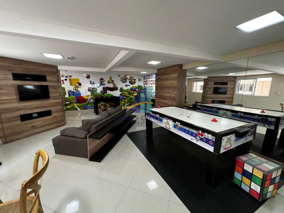 Imagem Apartamento com 3 Quartos à Venda, 103 m² em Canto Do Forte - Praia Grande