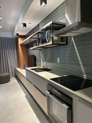 Imagem Apartamento com 1 Quarto à Venda, 52 m² em Trindade - Florianópolis