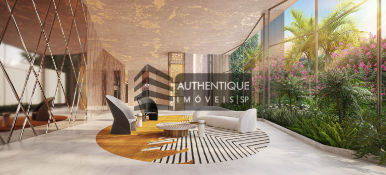 Imagem Apartamento com 3 Quartos à Venda, 132 m² em Perdizes - São Paulo
