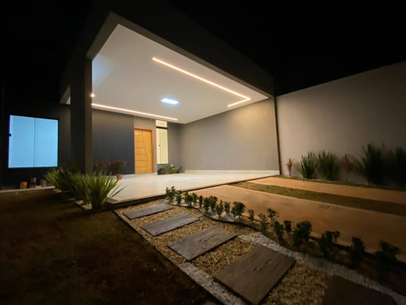 Imagem Casa com 3 Quartos à Venda, 118 m² em Campos Elísios - Anápolis
