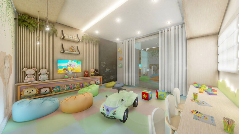 Imagem Apartamento com 2 Quartos à Venda, 71 m² em Centro - Mongaguá