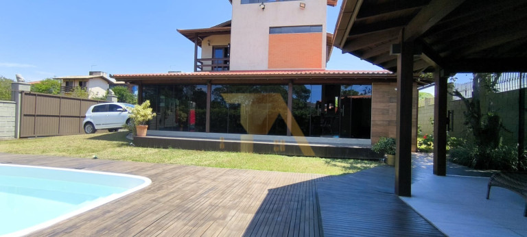 Imagem Imóvel com 3 Quartos à Venda,  em Ibiraquera - Imbituba