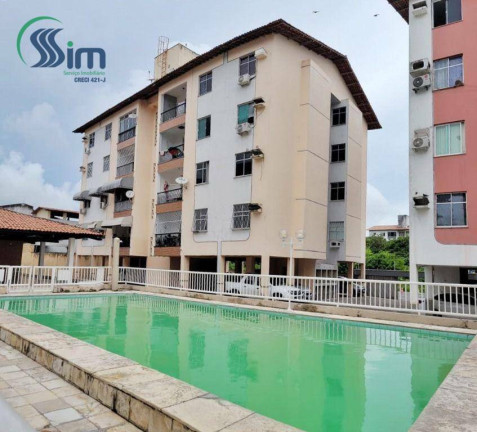 Imagem Apartamento com 2 Quartos à Venda, 91 m² em Cidade Dos Funcionários - Fortaleza Imagem Apartamento com 2 Quartos à Venda, 91 m² em Cidade Dos Funcionários - Fortaleza