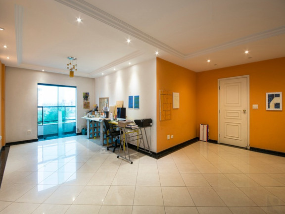 Imagem Apartamento com 3 Quartos à Venda, 178 m² em Vila São Vicente - São Paulo