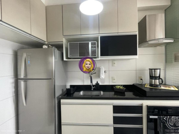 Imagem Apartamento com 2 Quartos à Venda, 48 m² em Castelo - Santos Imagem Apartamento com 2 Quartos à Venda, 48 m² em Castelo - Santos