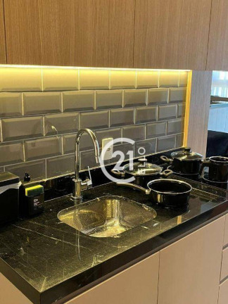 Imagem Apartamento com 1 Quarto à Venda ou Locação, 44 m² em Jardins - São Paulo Imagem Apartamento com 1 Quarto à Venda ou Locação, 44 m² em Jardins - São Paulo