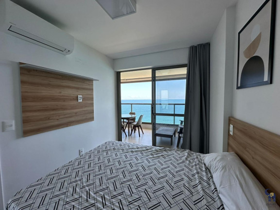 Imagem Apartamento com 1 Quarto para Alugar, 45 m² em Ondina - Salvador Imagem Apartamento com 1 Quarto para Alugar, 45 m² em Ondina - Salvador