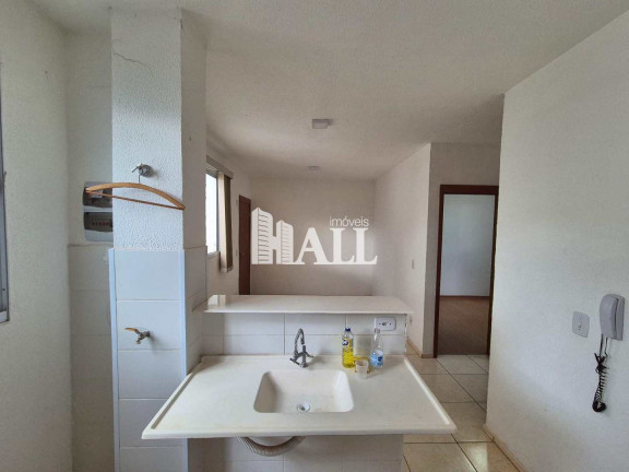 Imagem Apartamento com 2 Quartos à Venda, 45 m² em Rios Di Itália - São José Do Rio Preto