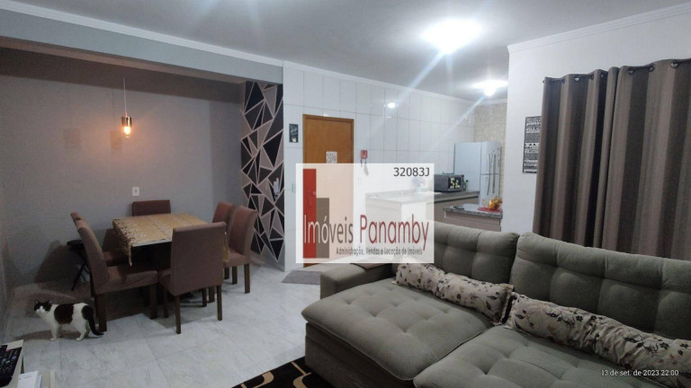 Imagem Apartamento com 2 Quartos à Venda, 65 m² em Vila América - Santo André Imagem Apartamento com 2 Quartos à Venda, 65 m² em Vila América - Santo André