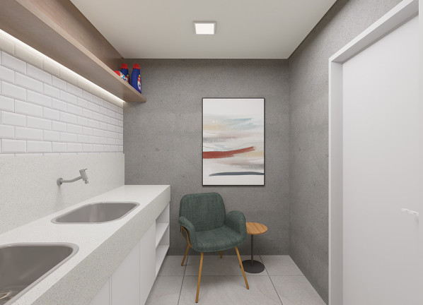 Imagem Imóvel com 1 Quarto à Venda, 25 m² em Bessa - João Pessoa Imagem Imóvel com 1 Quarto à Venda, 25 m² em Bessa - João Pessoa