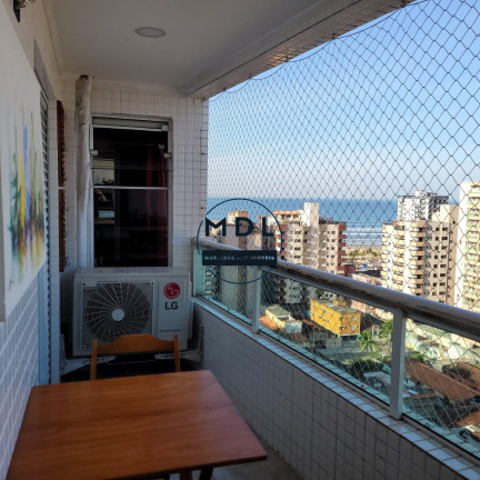 Imagem Apartamento com 2 Quartos à Venda, 92 m² em Vila Tupi - Praia Grande