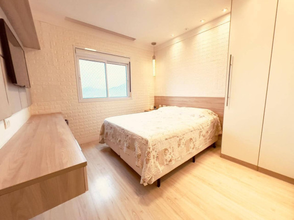 Imagem Apartamento com 3 Quartos para Alugar, 88 m² em Vila Belmiro - Santos Imagem Apartamento com 3 Quartos para Alugar, 88 m² em Vila Belmiro - Santos