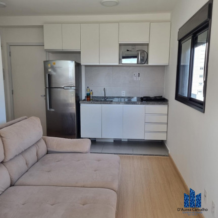 Imagem Apartamento com 1 Quarto para Alugar, 41 m² em Jardim Prudência - São Paulo Imagem Apartamento com 1 Quarto para Alugar, 41 m² em Jardim Prudência - São Paulo