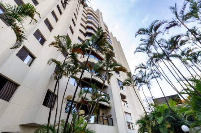 Imagem Imóvel com 4 Quartos à Venda, em Vila Olímpia - São Paulo Imagem Imóvel com 4 Quartos à Venda, em Vila Olímpia - São Paulo
