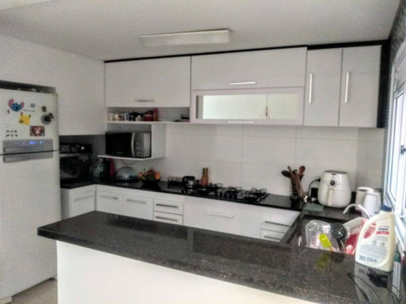 Imagem Casa de Condomínio com 3 Quartos à Venda, 106 m² em Bela Vista - Osasco