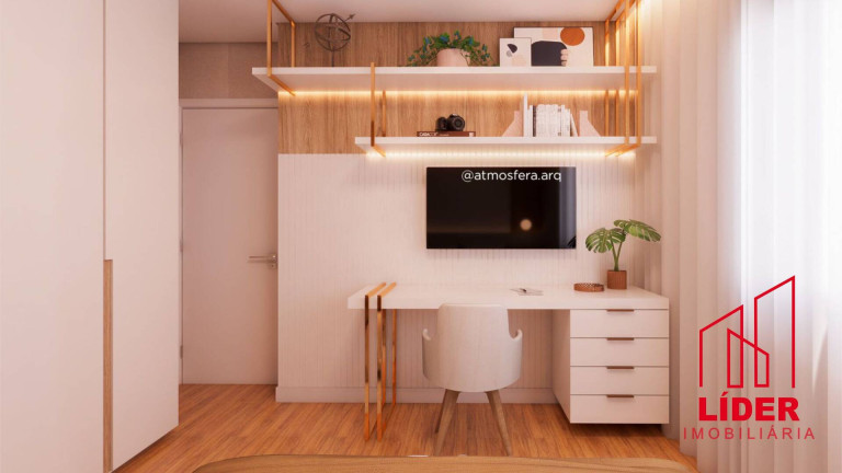 Imagem Casa de Condomínio com 3 Quartos à Venda, 165 m² em Xaxim - Curitiba