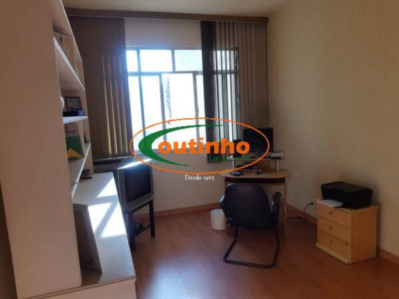 Imagem Apartamento com 4 Quartos à Venda, 165 m² em Tijuca - Rio De Janeiro
