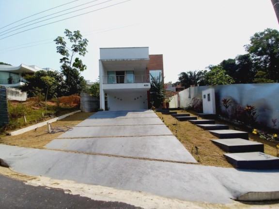 Imagem Casa com 4 Quartos à Venda, 225 m² em Ponta Negra - Manaus