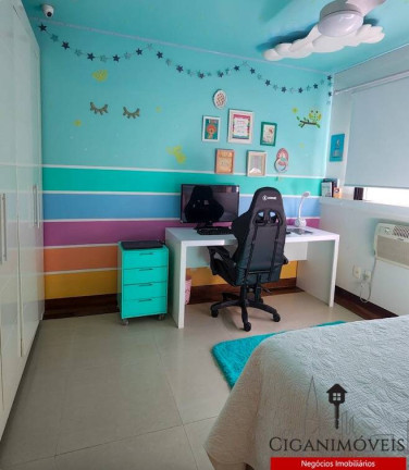Imagem Cobertura com 4 Quartos à Venda, 282 m² em Barra Da Tijuca - Rio De Janeiro Imagem Cobertura com 4 Quartos à Venda, 282 m² em Barra Da Tijuca - Rio De Janeiro