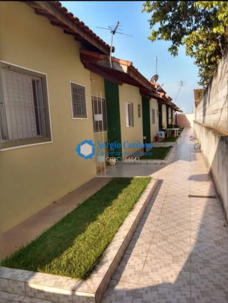 Imagem Casa de Condomínio com 2 Quartos à Venda, 50 m² em Cibratel Ii - Itanhaém