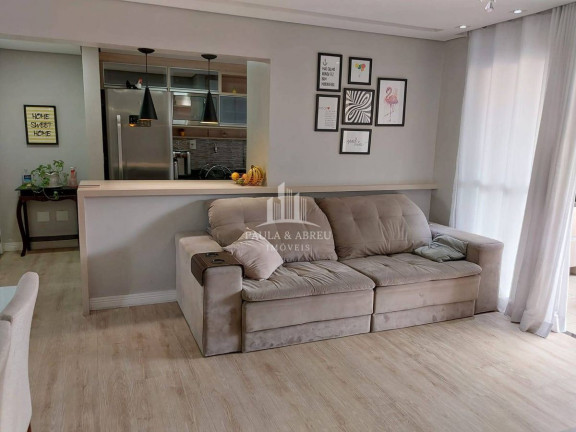 Imagem Apartamento com 2 Quartos à Venda, 95 m² em Jardim Pedroso - Mauá Imagem Apartamento com 2 Quartos à Venda, 95 m² em Jardim Pedroso - Mauá