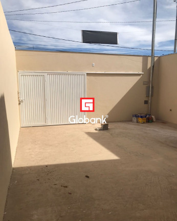 Imagem Casa com 3 Quartos à Venda, 73 m² em Jardim Primavera - Montes Claros