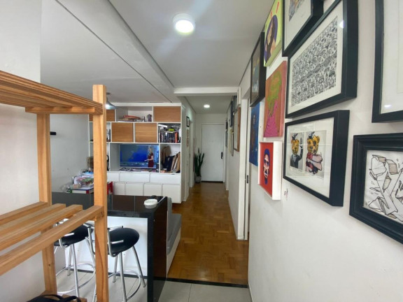 Imagem Imóvel com 2 Quartos à Venda, 56 m² em Santa Cecília - São Paulo Imagem Imóvel com 2 Quartos à Venda, 56 m² em Santa Cecília - São Paulo