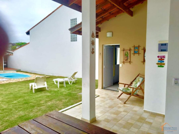 Imagem Casa com 3 Quartos à Venda, 102 m² em Toninhas - Ubatuba