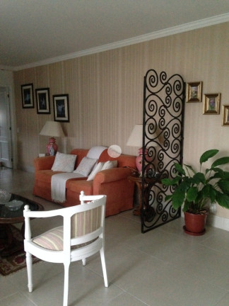 Imagem Apartamento com 3 Quartos à Venda, 143 m² em Chácara Santo Antônio - São Paulo