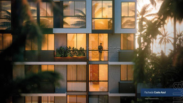 Imagem Apartamento com 2 Quartos à Venda, 46 m² em Carneiros - Tamandaré
