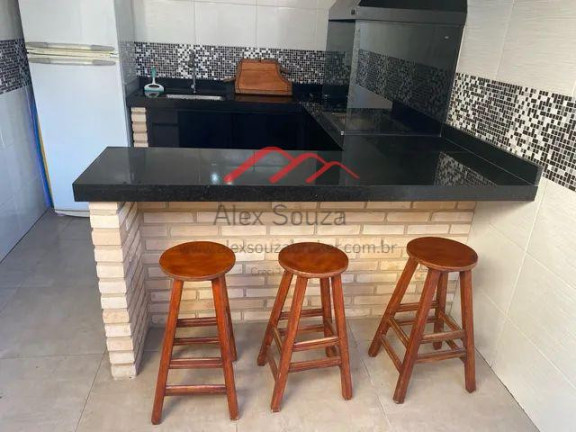 Imagem Casa com 2 Quartos à Venda, 90 m² em Parque Orestes ôngaro - Hortolândia