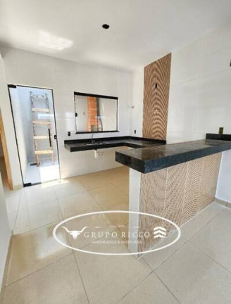 Imagem Casa com 2 Quartos à Venda, 55 m² em Jardim Itaipu - Goiânia Imagem Casa com 2 Quartos à Venda, 55 m² em Jardim Itaipu - Goiânia