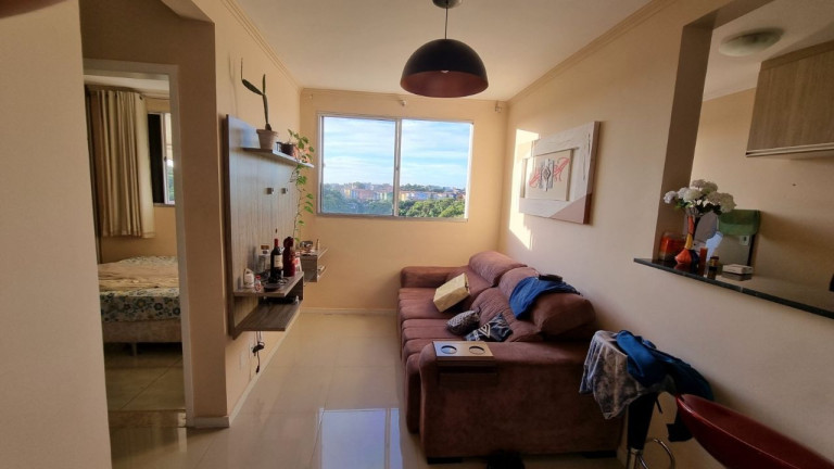 Imagem Apartamento com 2 Quartos à Venda, 54 m² em Sussuarana - Salvador Imagem Apartamento com 2 Quartos à Venda, 54 m² em Sussuarana - Salvador