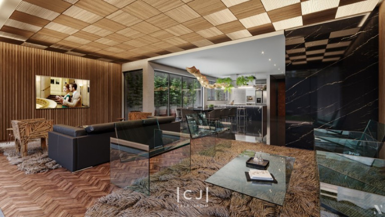 Imagem Casa com 4 Quartos à Venda, em Alto Da Boa Vista - São Paulo Imagem Casa com 4 Quartos à Venda, em Alto Da Boa Vista - São Paulo