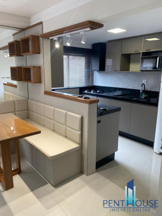 Imagem Apartamento com 2 Quartos à Venda, 60 m² em Centro - Balneário Camboriú