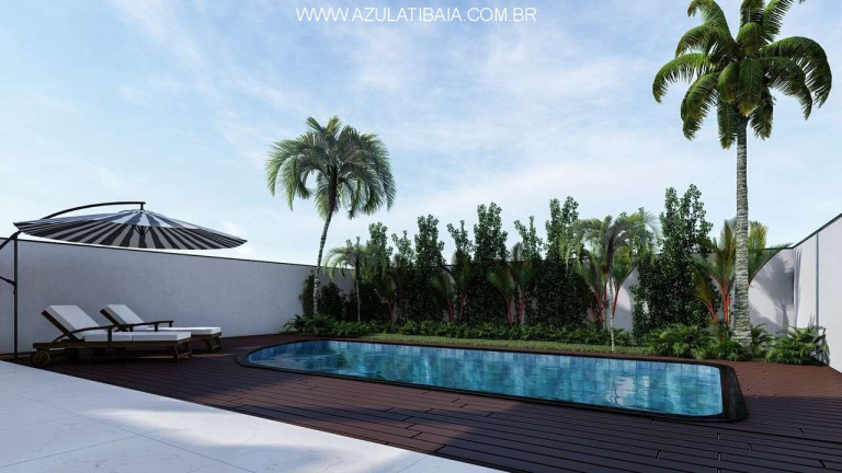 Imagem Casa com 3 Quartos à Venda, 232 m² em Condominio Buona Vita - Atibaia