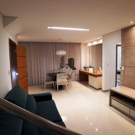 Imagem Cobertura com 4 Quartos à Venda, 160 m² em Eldorado - Contagem Imagem Cobertura com 4 Quartos à Venda, 160 m² em Eldorado - Contagem