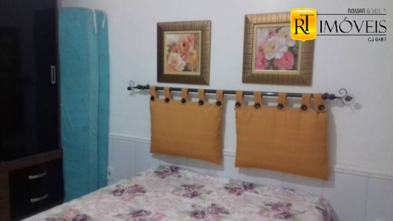 Imagem Casa de Condomínio com 2 Quartos à Venda, 85 m² em Ogiva  - Cabo Frio