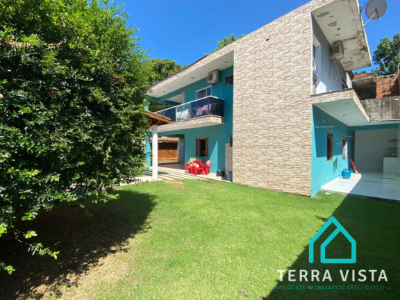 Casa com 4 Quartos à Venda, 250 m² em Pereque Mirim - Ubatuba