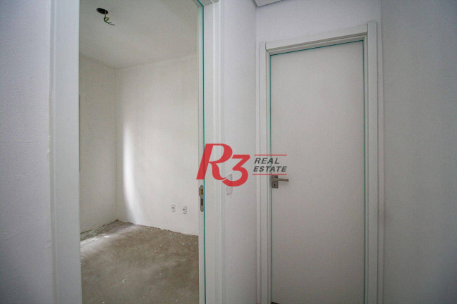 Imagem Apartamento com 2 Quartos à Venda, 75 m² em Aparecida - Santos