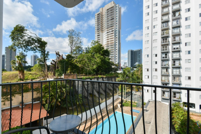 Imagem Apartamento com 2 Quartos à Venda, 77 m² em Vila Firmiano Pinto - São Paulo