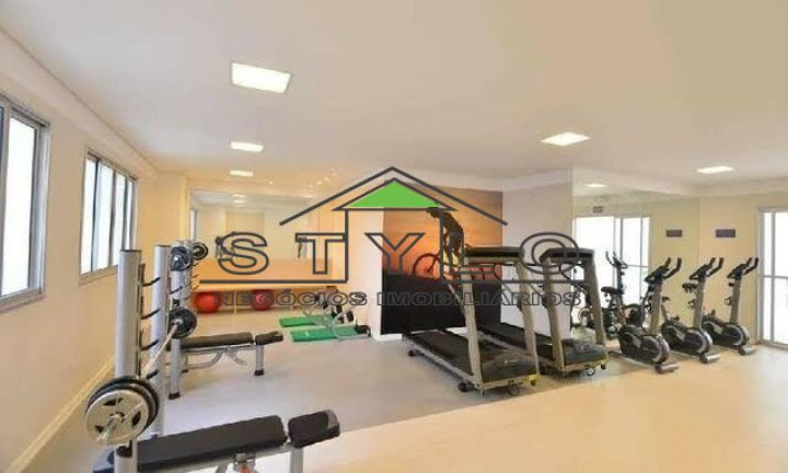 Imagem Apartamento com 2 Quartos à Venda, 52 m² em Centro - São Bernardo Do Campo